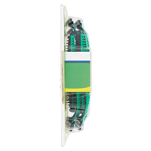 Equate Triple Blade Disposable Razors for Men - 8 Count Pack