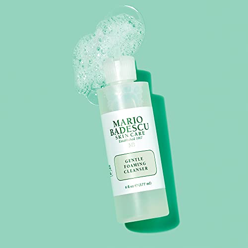 Mario Badescu Gentle Foaming Facial Cleanser - Hydrating Face Wash