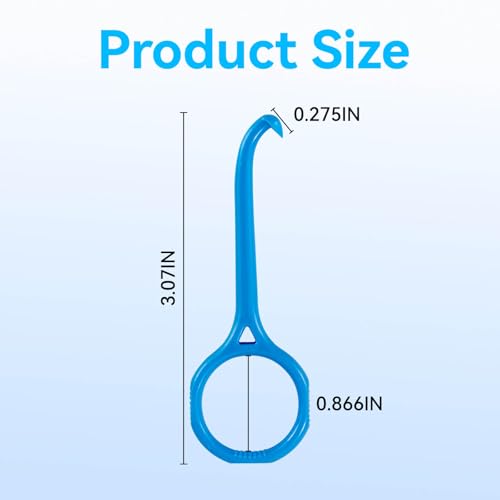 15PCS Clear Aligner Removal Tool for Invisalign - Ergonomic & Gentle