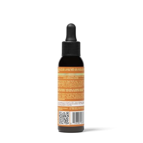 As I Am Batana Oil 2 fl oz - Strengthens Hair & Supports Growth