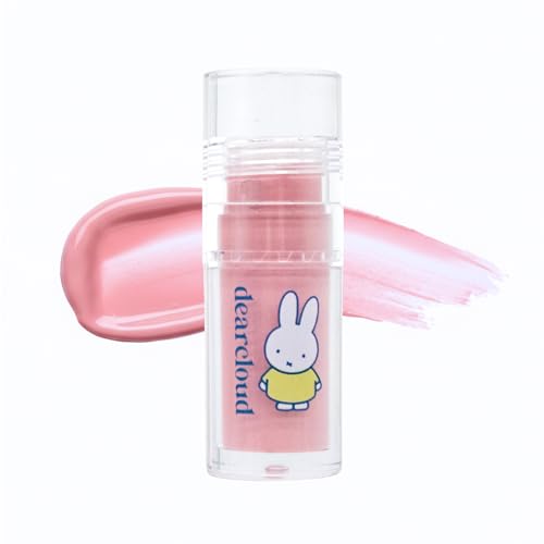 Dearcloud Miffy Serum Blush – Hyaluronic Acid Liquid Blush Well-Dressed (Variation)