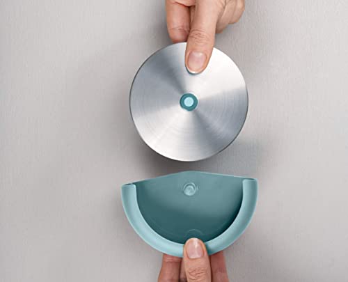Joseph Joseph Duo Pizza Cutter with Removable Blade Guard