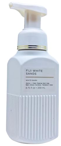 Gentle Foaming Hand Soap - Fiji White Sands, 8.75 Oz