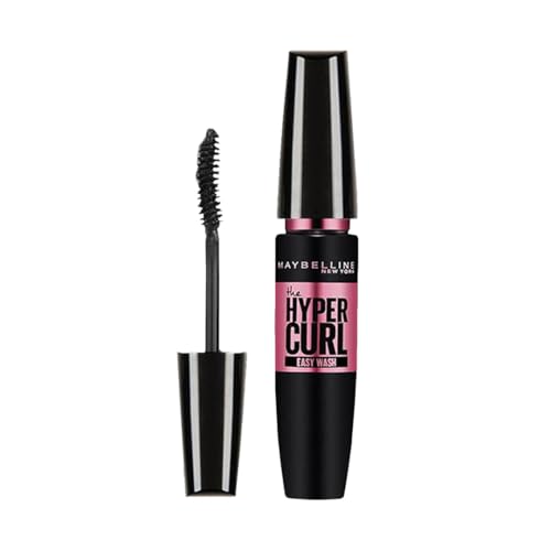 Maybelline Volum Express Hypercurl Mascara - Black, Washable