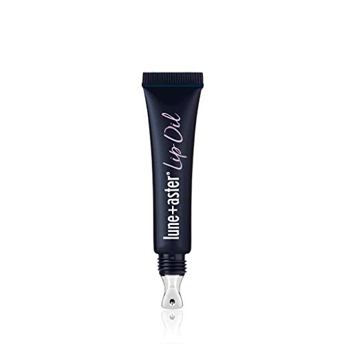 Lune+Aster Powerlips Lip Oil - Clear, Deep Hydration & Shine
