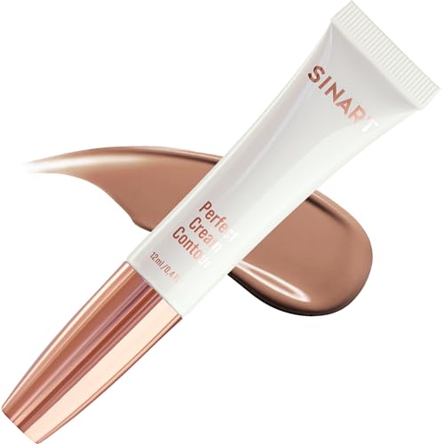Cream Contour Stick with Cushion Applicator - Liquid Makeup Wand