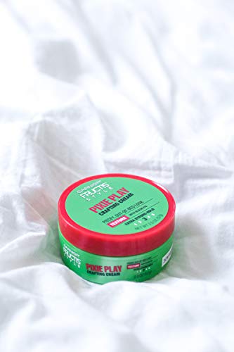 Garnier Fructis Style Pixie Play Crafting Cream 2oz - All Hair Types - Clean Scent