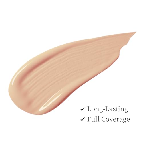 Tunbot Liquid Foundation SPF 50 - Full Coverage Matte 30ml