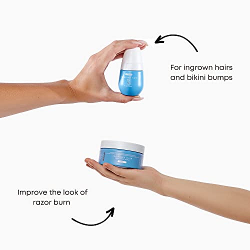 Glo Melanin Dark Spot Topical Roll-On ? 1.7 fl oz / 50 ml ? Targeted Brightening for Inner Thighs & Underarms ? Kojic Acid, Licorice & Willow Bark ? Vegan, Paraben-Free Topical Skin Exfoliant