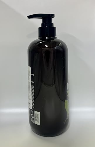 Cosmocos Henna Hair Shampoo 700ml for Nourished Hair