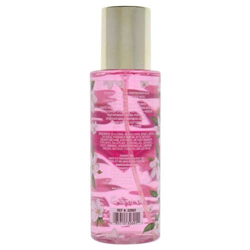 GUESS Love Romantic Blush Fragrance Mist 8.4 Fl Oz - Floral Fruity Scent