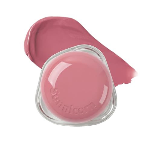 Sunnicorn Avo Hyal Melting Glow Lip and Cheek Tint - Mauve Peach