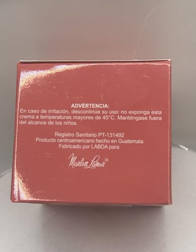 Blancoderma Plus Rosehip Oil Cream 75GR - Marlen Lamur
