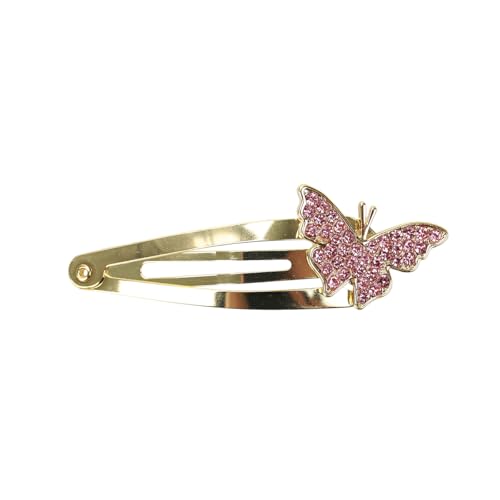 Wicked Official 4-Piece Hair Clip Set - Iconic Oz Character Accessories