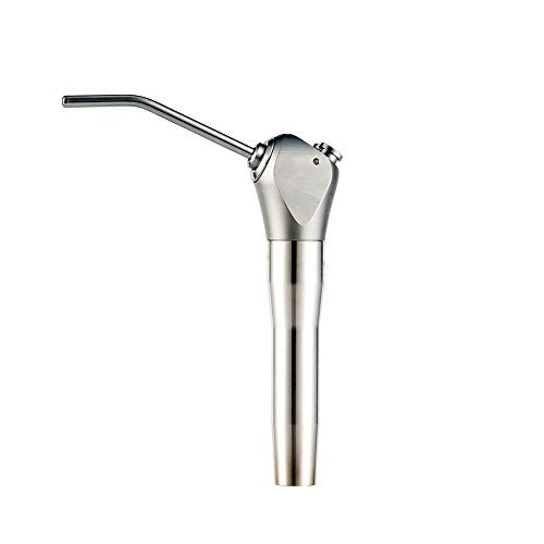 Easyinsmile Dental Air Water Syringe with 2 Nozzles - 3-Way Spray