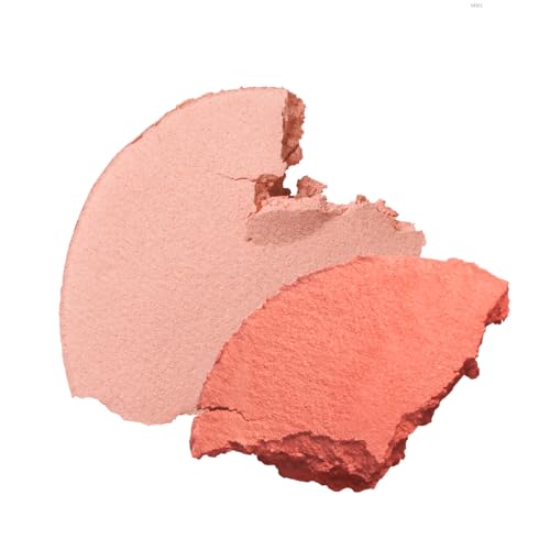 fwee Mellow Dual Blush CR02 Baby Smile 0.25oz - Longwear Jelly Texture