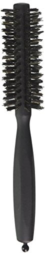 Creative Boar Bristle Hair Brush 1.8" - Soft Touch, Firm Grip