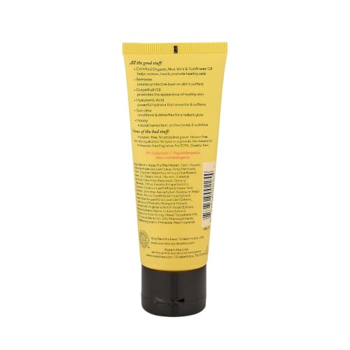 The Naked Bee Nourishing Body Lotion - Grapefruit Blossom & Honey (2.25 oz)