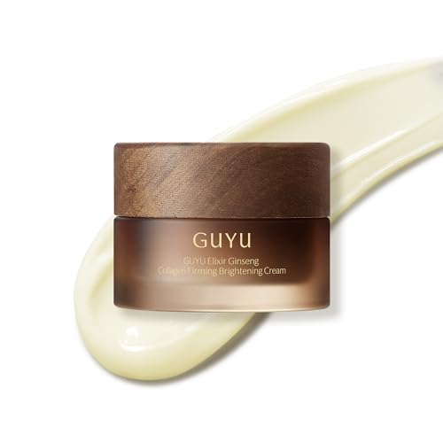 Ginseng Face Moisturizer 0.53 Oz - Anti-Aging Peptide Cream