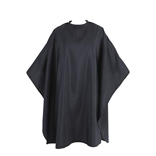 Professional Barber Cape - Extra Large 56x63 inches for Hair Cutting & Coloring