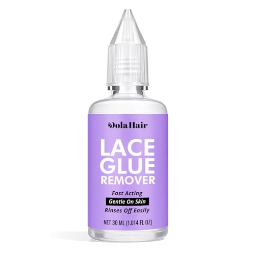 Dolahair Lace Glue Remover for Wigs & Extensions - Variation 1