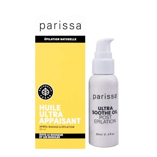 Parissa Ultra Soothe Oil - Calming Treatment for Irritated Skin