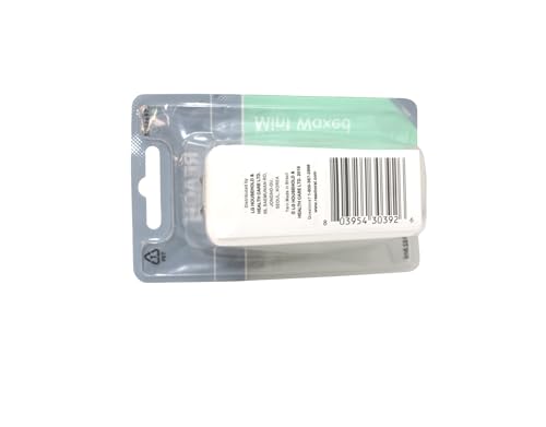Reach Waxed Dental Floss, Mint Flavor, 200 Yards (Pack of 2)