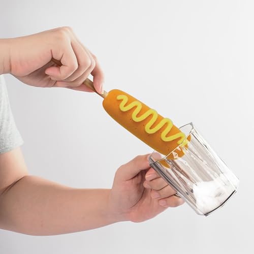 Corn Dog Bottle Brush - Long Handle Cleaning Sponge by Fred & Friends
