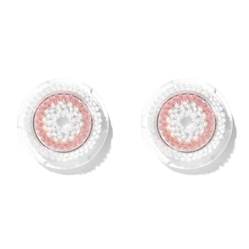Clarisonic Radiance Facial Cleansing Brush Replacement Heads, 2-Pack