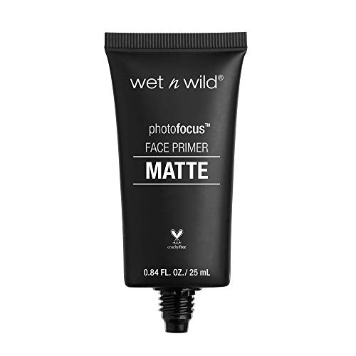 Wet n Wild Photo Focus Matte Face Primer - Pack of 2