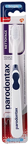 Parodontax Soft Cleaning Toothbrush for Sensitive Gums and Plaque Removal