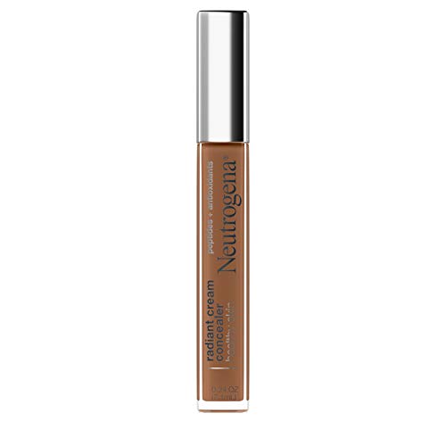 Neutrogena Healthy Skin Radiant Brightening Cream Concealer - Chai Deep 01