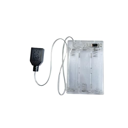 USB Battery Pack for Neon Signs - Portable 5V Power Supply