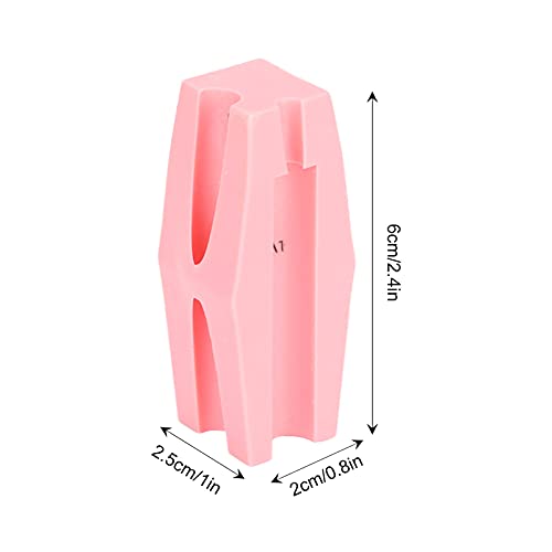 4-in-1 Duckbill Eyebrow Pencil Sharpener - Portable Cosmetic Shaping Tool