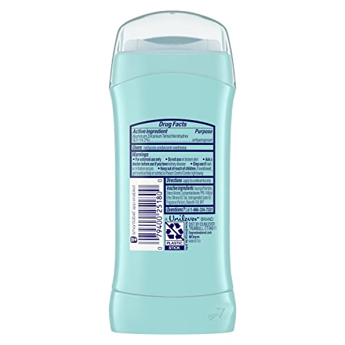 Degree Women Sheer Powder Antiperspirant Deodorant 2.6 oz - 48-Hour Protection