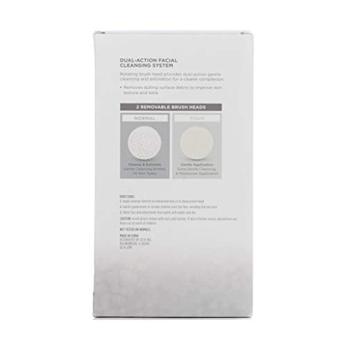 ULTA Beauty Advanced Cleansing Dual-Action Facial System and One Set