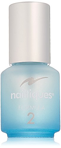 Nailtiques Nail Protein Formula #2 0.25 Fl Oz Nail Strengthener - Pack of 1