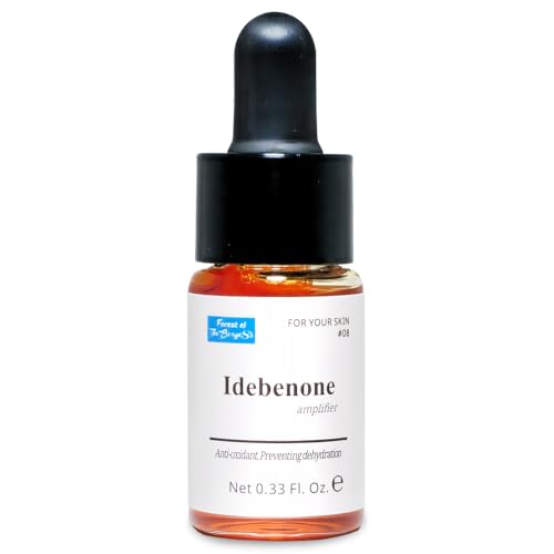 FOREST OF THE BORGES'S Idebenone Serum 2% Antioxidant Face Treatment 10ml