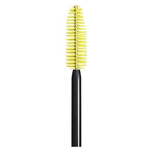 Maybelline Volum' Express Colossal Waterproof Mascara Glam Black 0.27 Fl Oz Pack of 2