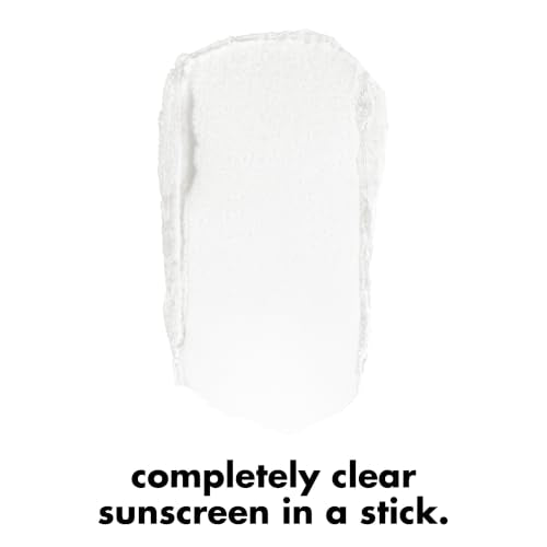 e.l.f. SKIN Suntouchable Invisi-Stick Face Sunscreen SPF 50 - 0.63 oz, Clear & Lightweight
