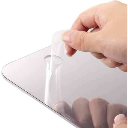 APHUIME Deluxe Large Fogless Shower Mirror, Fogless Shaving Mirror(7.48 in X 11 ?in), Anit-Fog Shaving Mirror with Hook, Fog Free Wall Hanging Makeup Mirror, Anti Fog Shatterproof Mirror in Bathroom