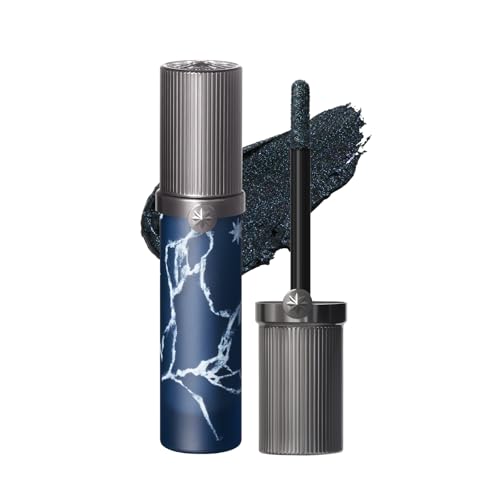 GIRLCULT G79 Black N Blue Matte Lip Stain - Velvet Mousse Tint