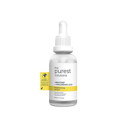 The Purest Solutions Arbutin 2% Brightening Serum with Hyaluronic Acid