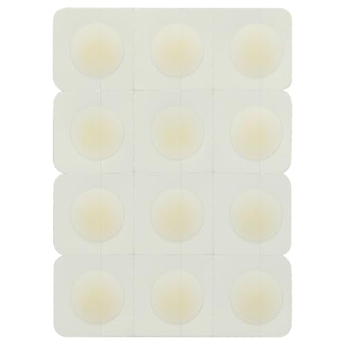 Burt's Bees Herbal Blemish Patches - 24 Count Clear & Balanced Acne Spot Treatment
