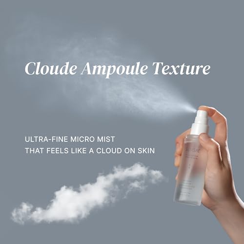 SUMSAE 3-in-1 Marine Glow Ampoule Spray - Hydrating Face Mist & Toner