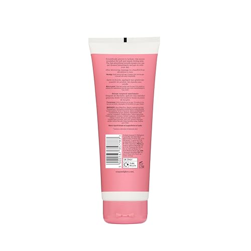 Soap & Glory Hydrate Expectations Body Serum - 8.4 oz, Vegan Hydrating Oil