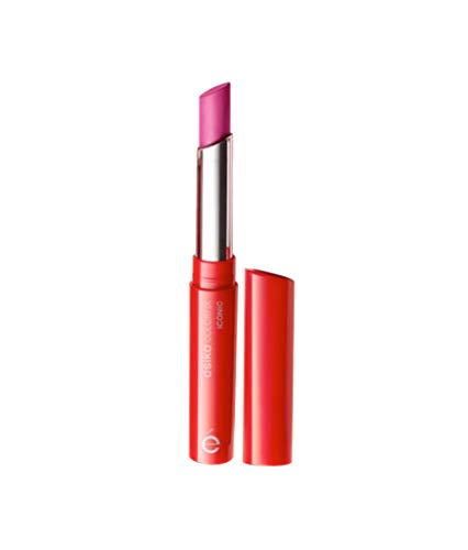 Esika Colorfix Iconic 24H Matte Lipstick - Fucsia Express Long-Lasting