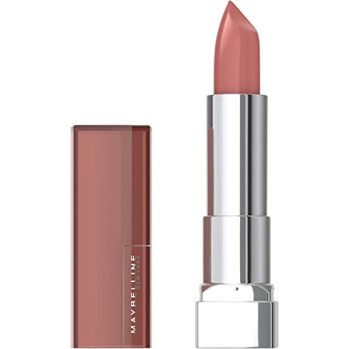 Maybelline Color Sensational Lipstick - Crazy for Coffee, 0.15 oz Hydrating Cream Finish