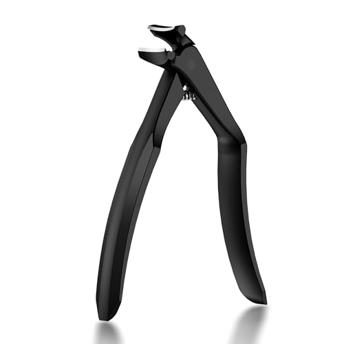 Long Handle Toenail Clippers for Thick Nails - Elderly & Seniors Foot Care