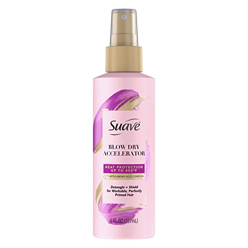 Suave Kids Detangler Spray 10 Oz Pack of 2 Silly Apple & Minions Hair Tamer